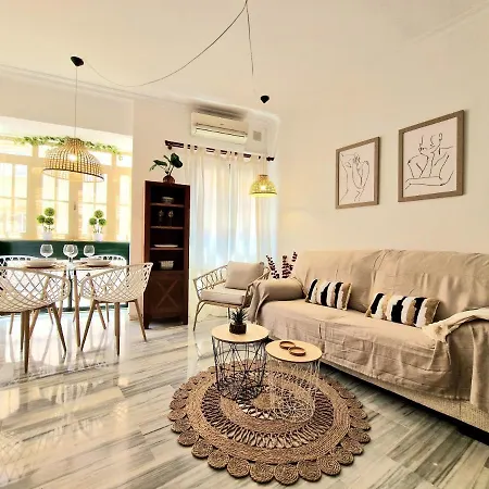 Aa Guest - Victoria Center Eco Apartment Malaga