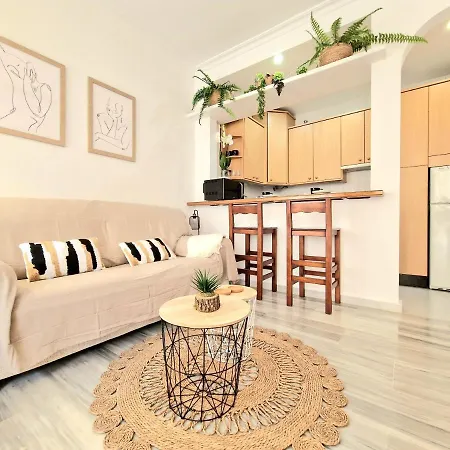 Apartment Aa Guest - Victoria Center Eco Malaga