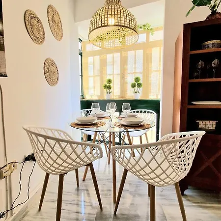 Apartment Aa Guest - Victoria Center Eco Malaga