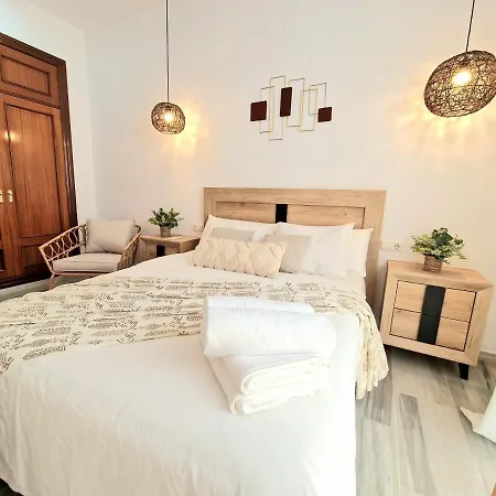 Aa Guest - Victoria Center Eco Apartment Malaga