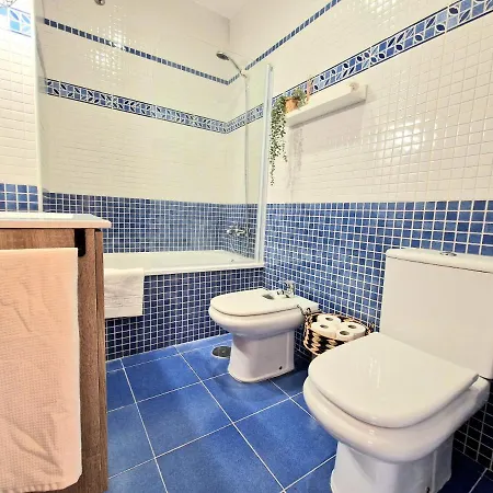 Aa Guest - Victoria Center Eco * Malaga